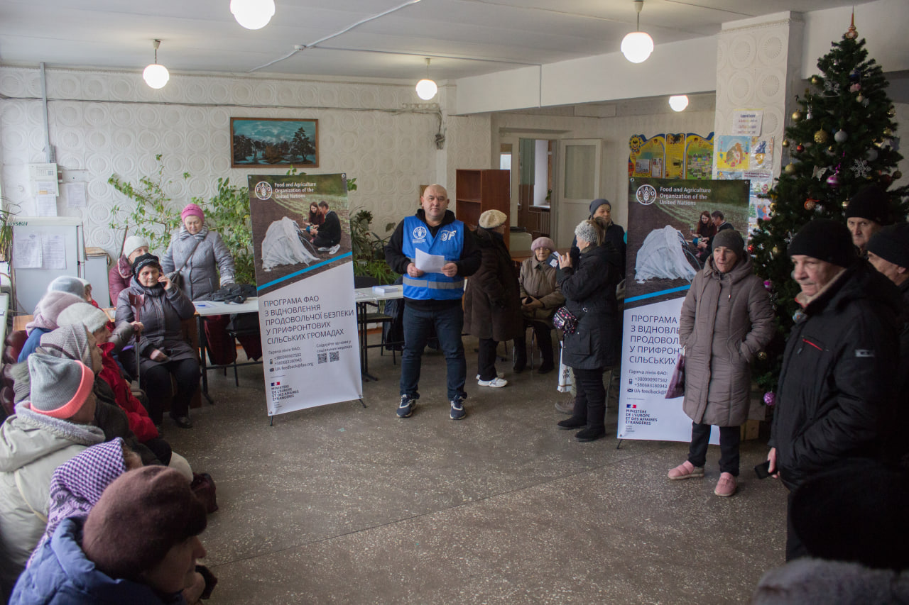 Старт реєстрації у Степненській громаді