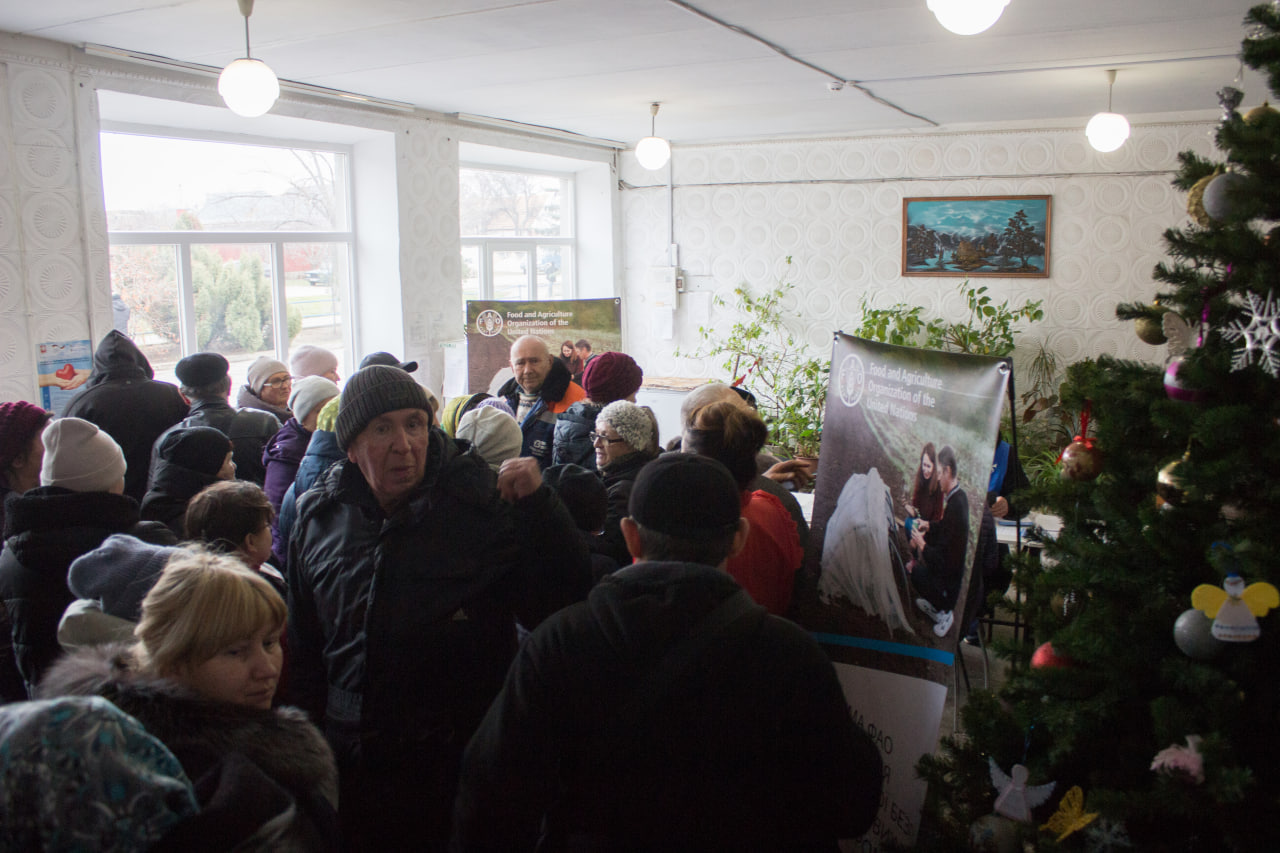 Додатково старт реєстрації у Степненській громаді