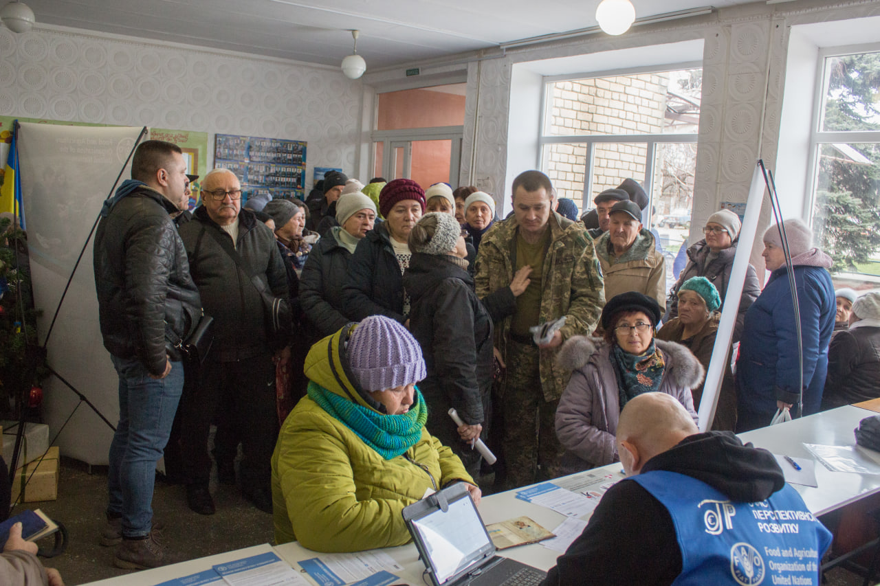 Додатково старт реєстрації у Степненській громаді 2