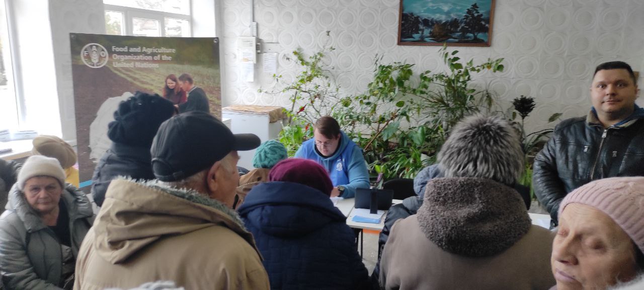 Додатково старт реєстрації у Степненській громаді 5