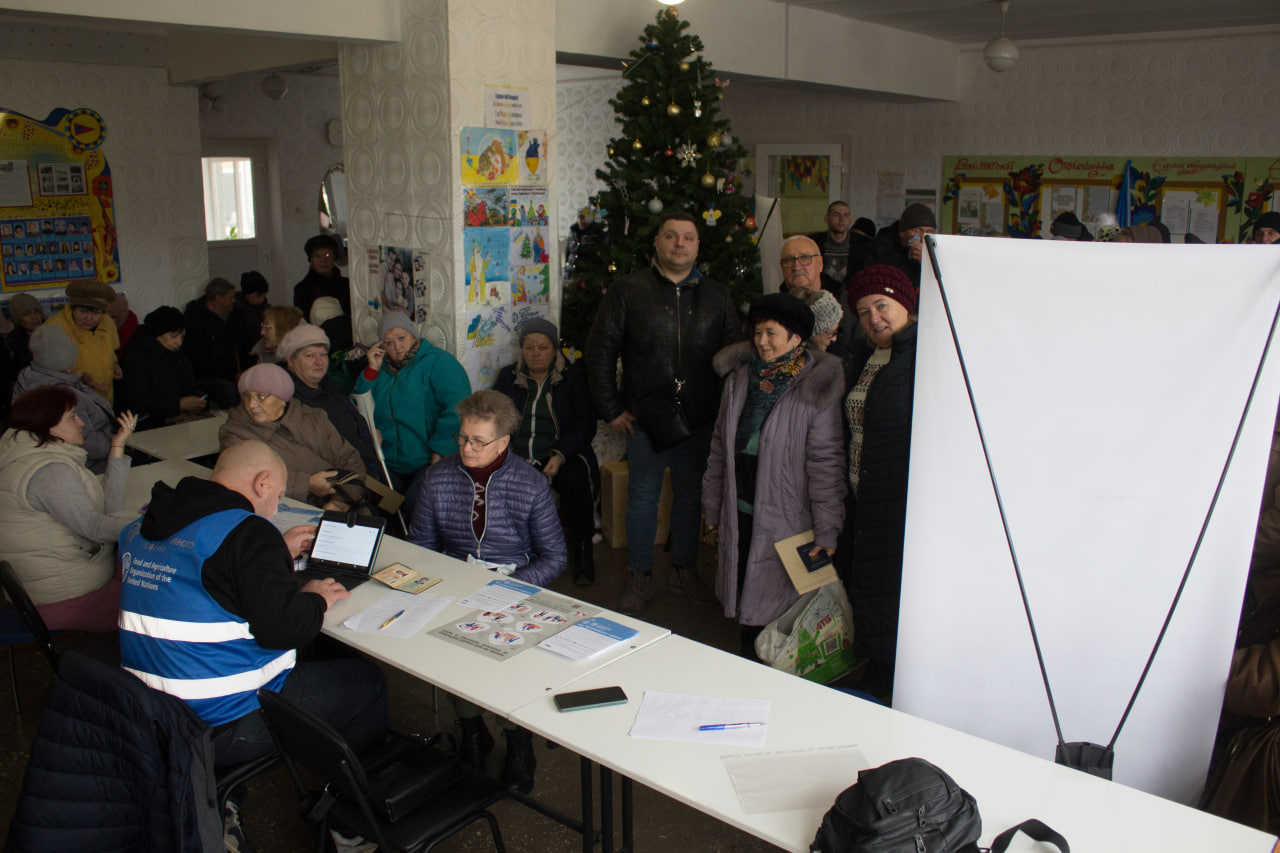 Додатково старт реєстрації у Степненській громаді 6