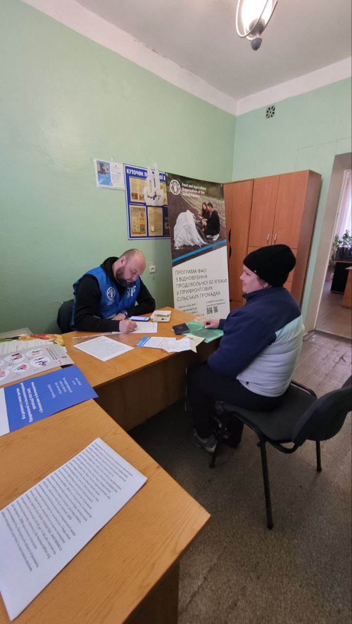 Додатково завершено реєстрацію сільських родин на отримання насіння овочів та картоплі у Запорізькій області 13