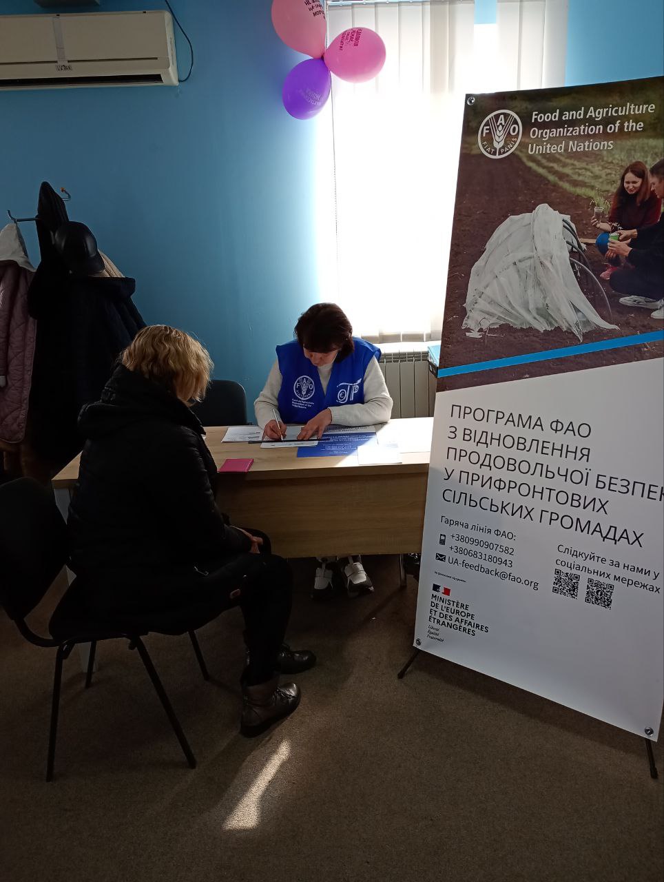 Додатково видали будівельні ваучери у 3 громадах Запорізької області 3