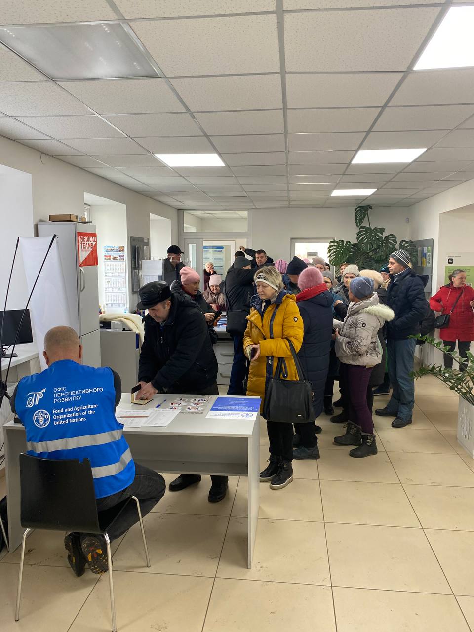 Додатково видали будівельні ваучери у 3 громадах Запорізької області