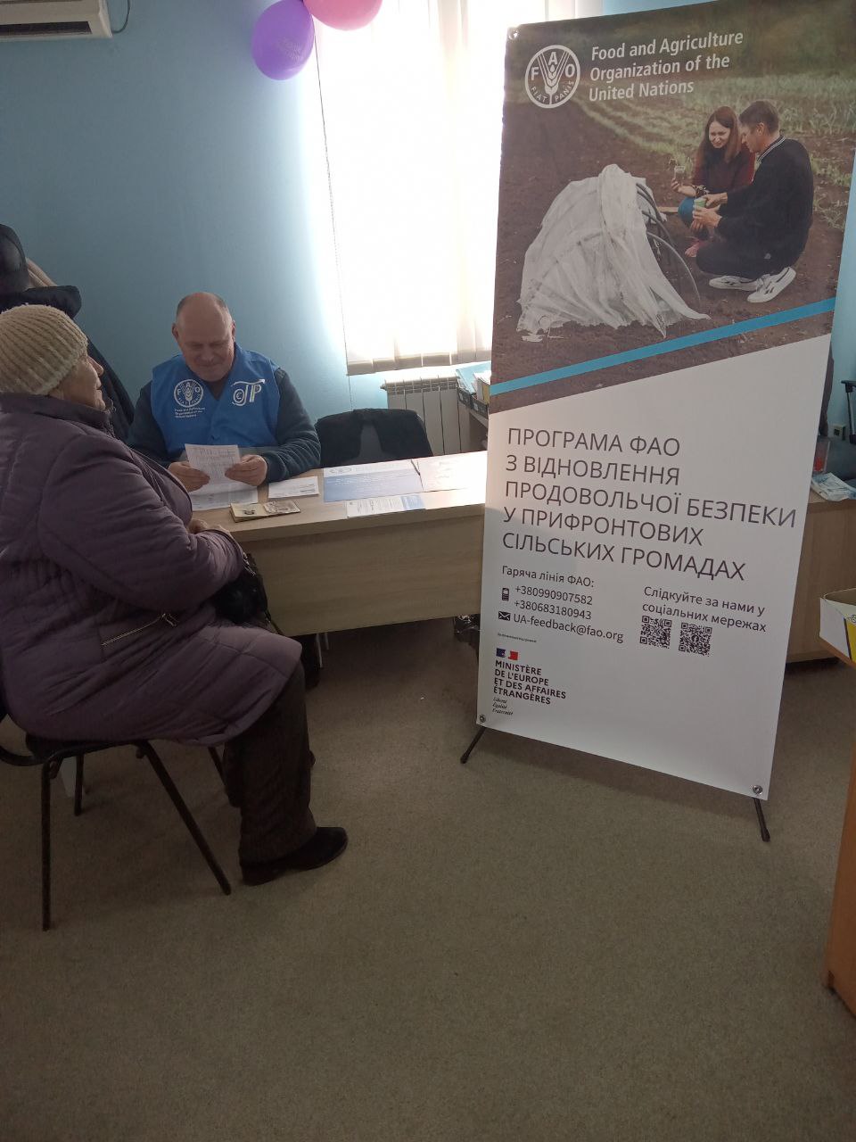 Додатково видали будівельні ваучери у 3 громадах Запорізької області 5