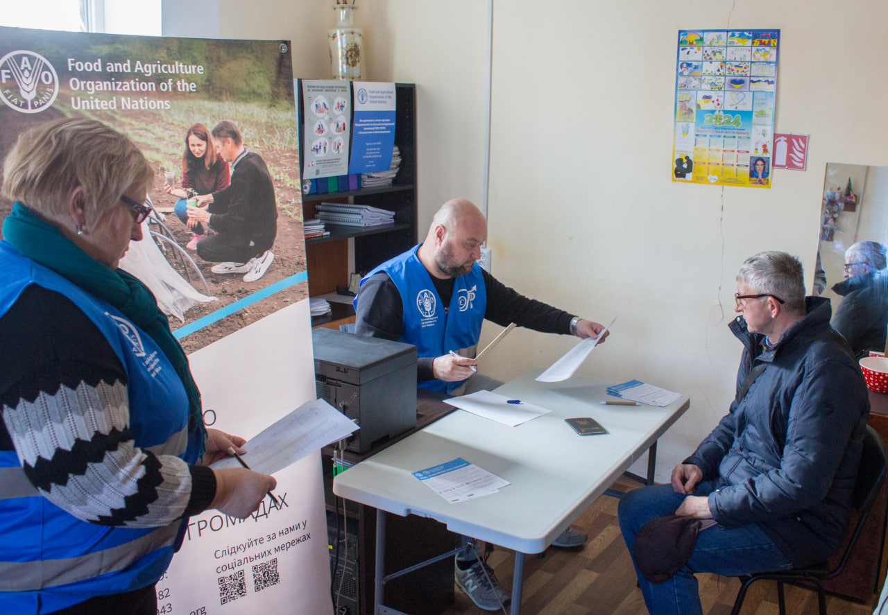 Додатково видали будівельні ваучери у 3 громадах Запорізької області 7