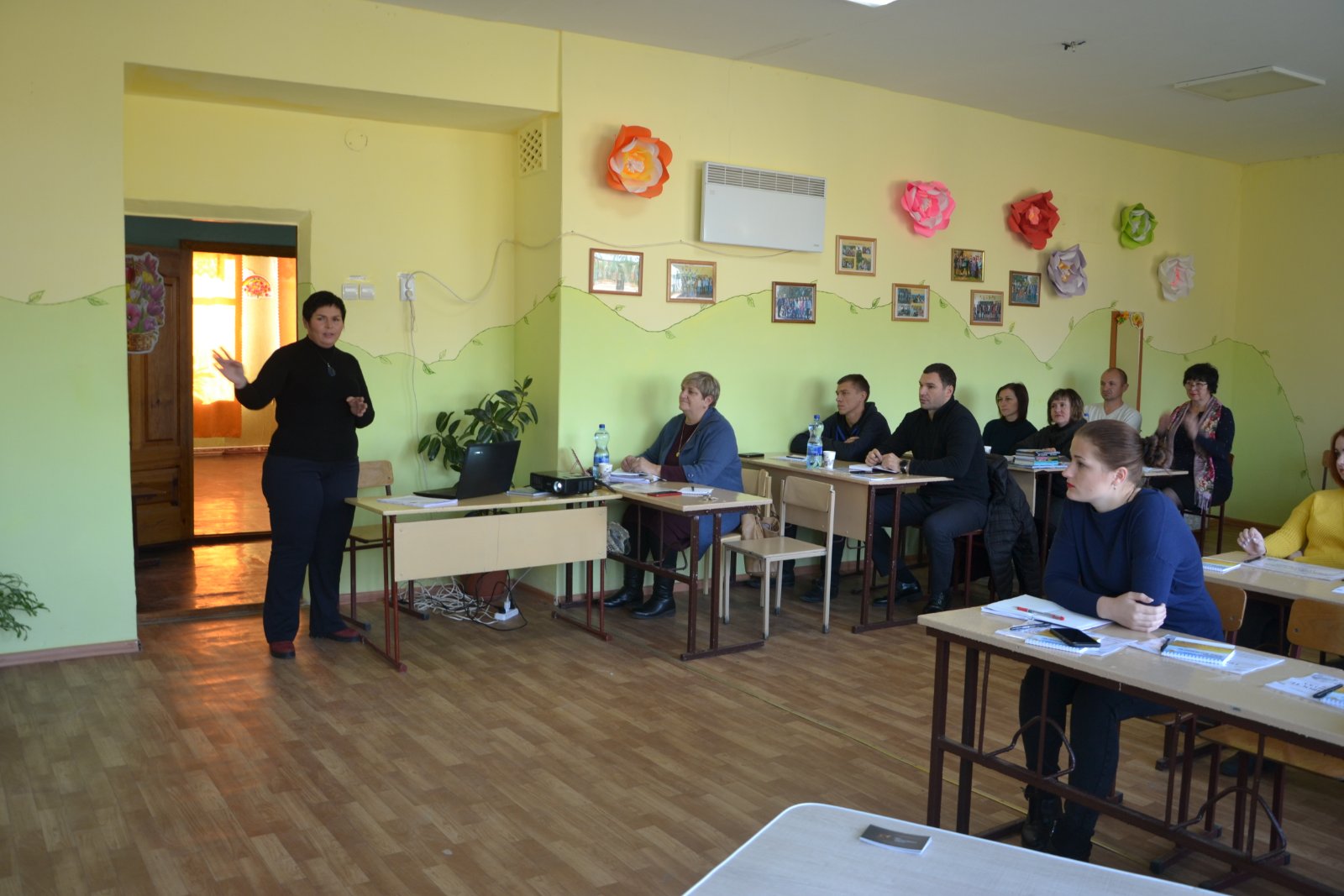 Додатково навчаємось проєктному менеджменту 2