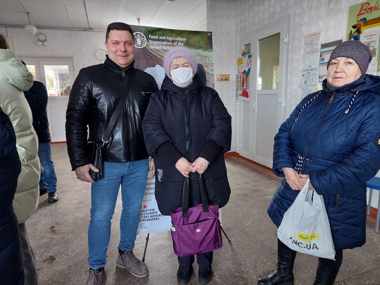 Додатково 500 домогосподарств отримали ваучери на сільськогосподарські ресурси 11