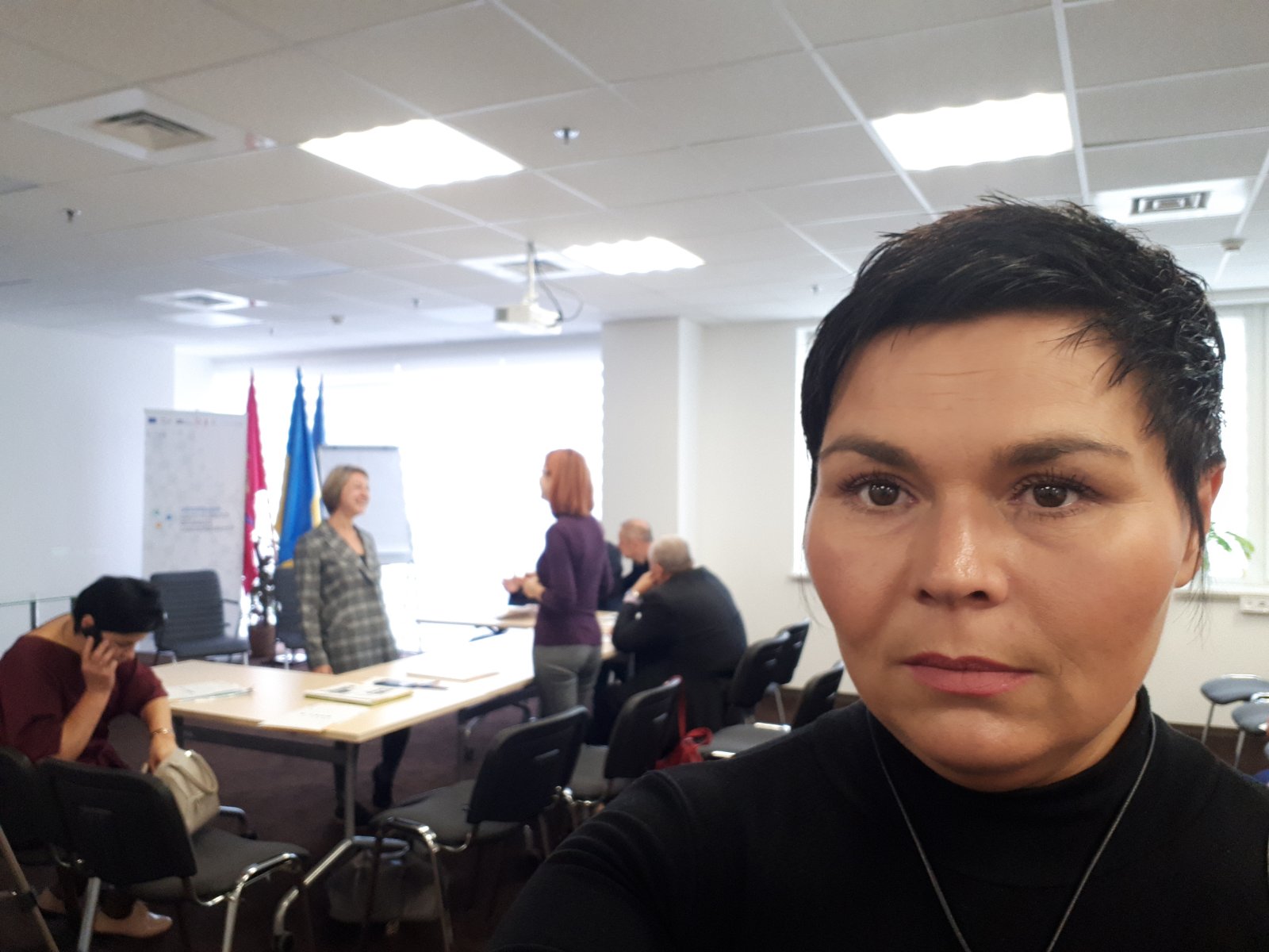 Додатково круглий стіл-презентація "24vs4: Досягнення реформи децентралізації в Запорізькій області"