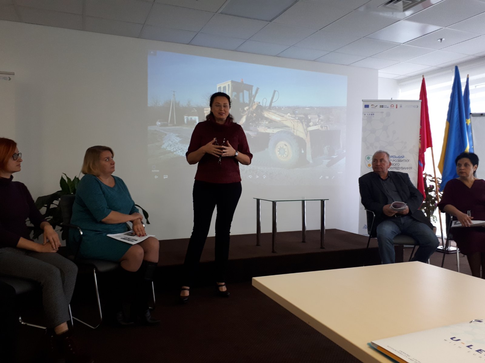 Додатково круглий стіл-презентація "24vs4: Досягнення реформи децентралізації в Запорізькій області" 3