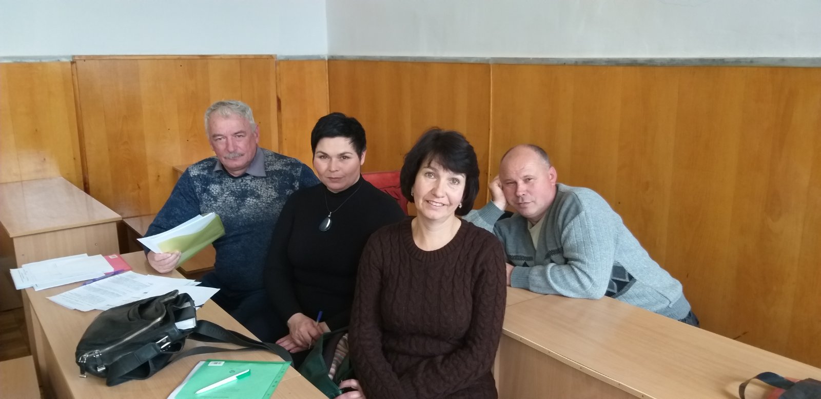 Додатково державний іспит з сільськогосподарського дорадництва складено! 3