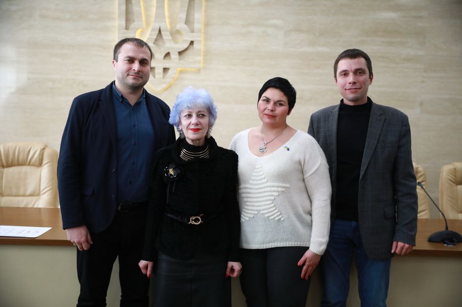 Додатково семінар-тренінг «Європейська інтеграція: роль та можливості інститутів громадянського суспільства»