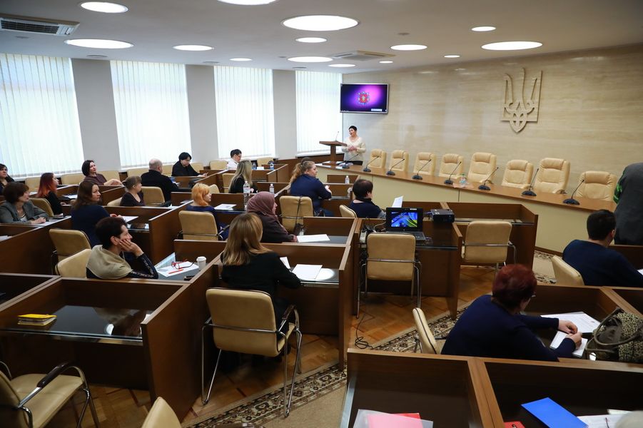 Додатково семінар-тренінг «Європейська інтеграція: роль та можливості інститутів громадянського суспільства» 3