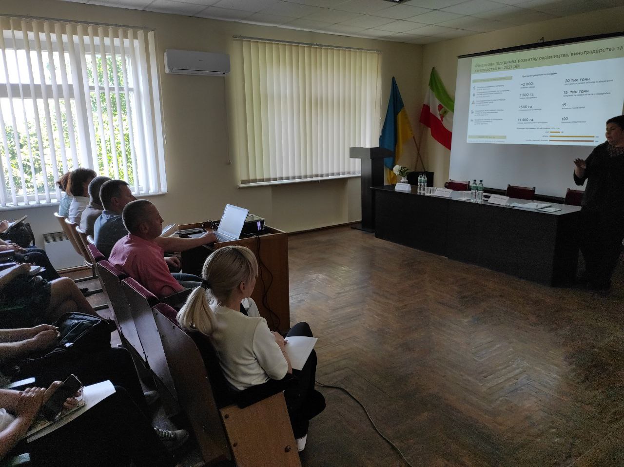 Співпраця з територіальними громадами Запорізької області