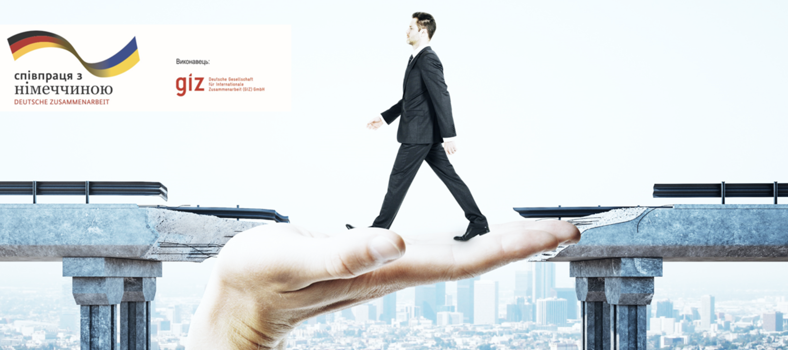 Консультування з залучення зовнішнього фінансування, GIZ