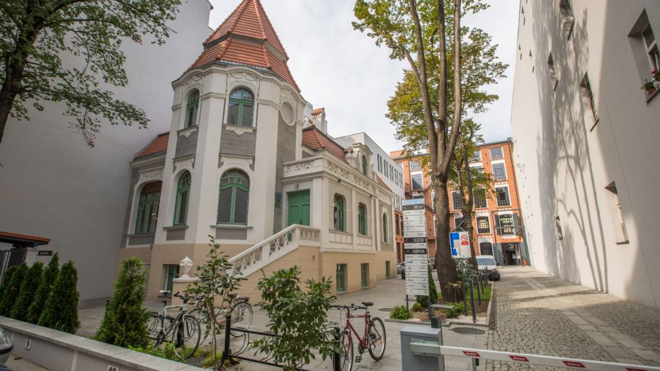 Міжнародне стажування «Інституції оточення бізнесу - ІОТ. Інтенсивний бізнес-курс»