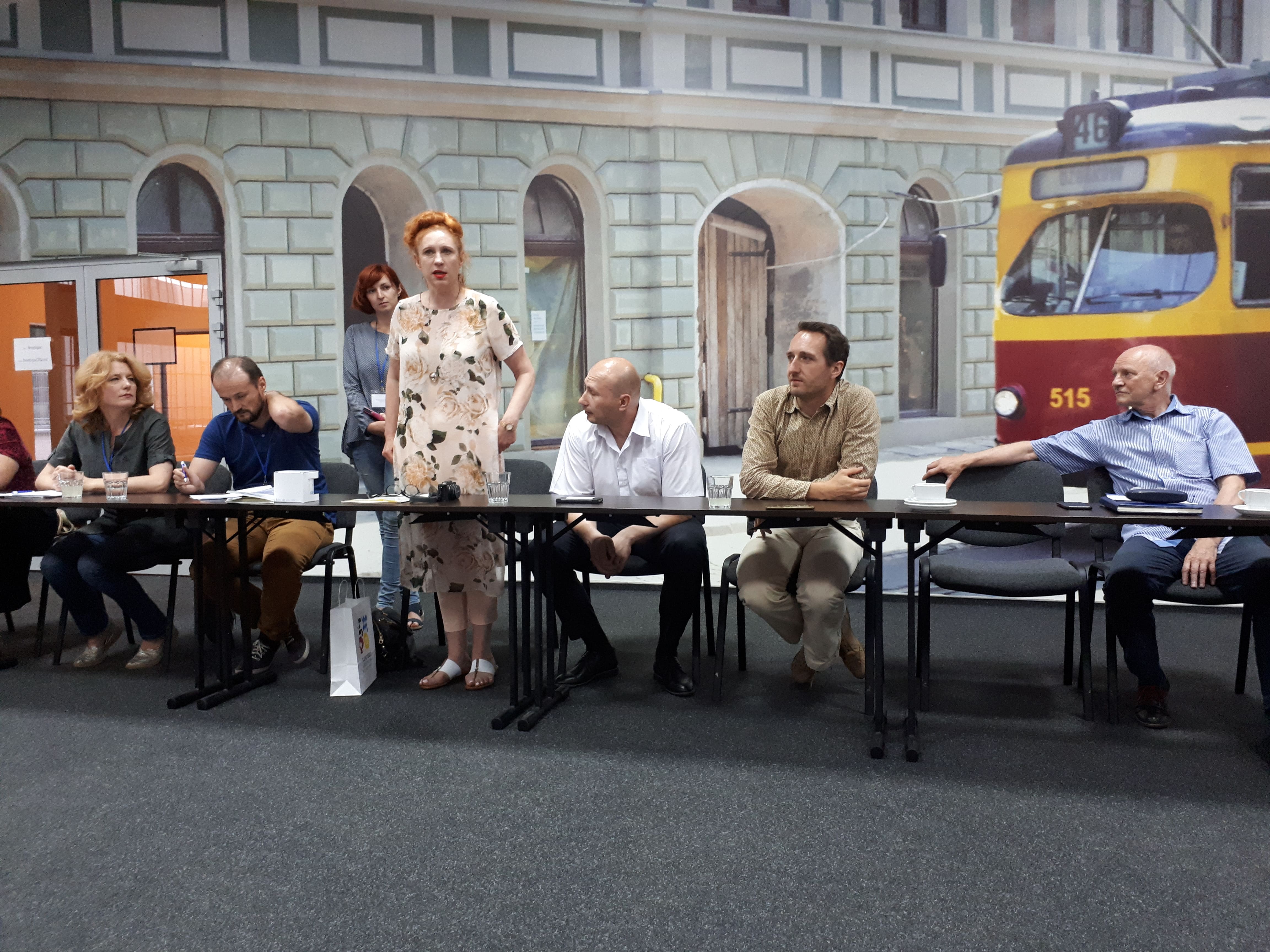 Додатково міжнародне стажування «Інституції оточення бізнесу - ІОТ. Інтенсивний бізнес-курс» 7