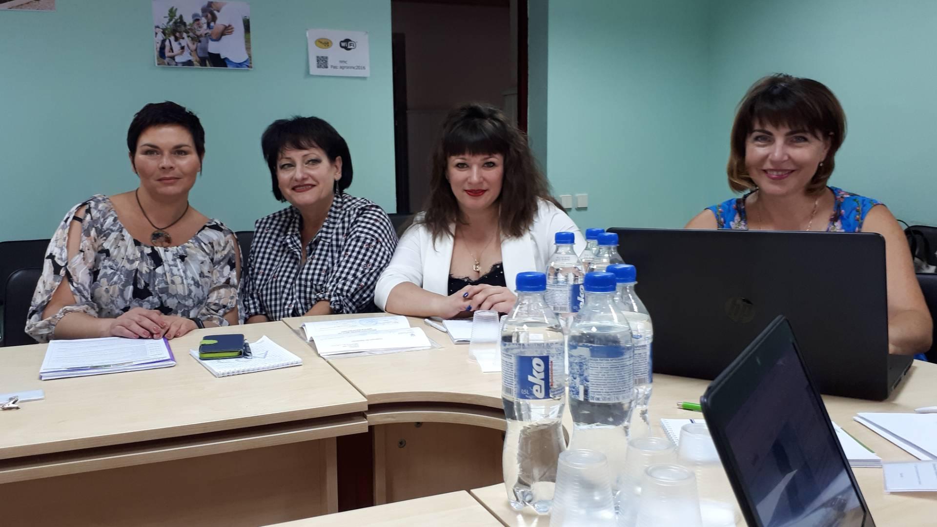 Додатково сільськогосподарській дорадчій службі в Запоріжжі бути! 6