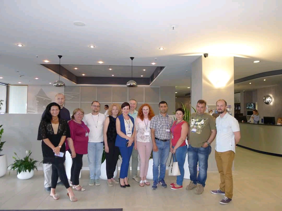 Додатково міжнародне стажування «Інституції оточення бізнесу - ІОТ. Інтенсивний бізнес-курс» 10