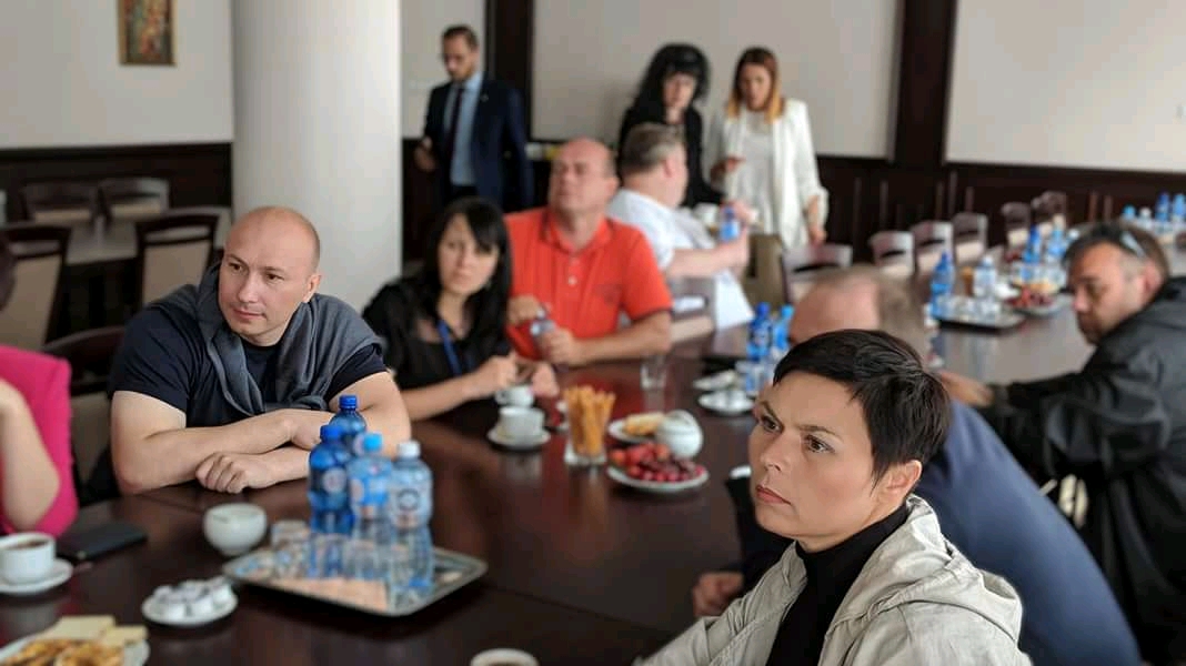 Додатково міжнародне стажування «Інституції оточення бізнесу - ІОТ. Інтенсивний бізнес-курс» 13