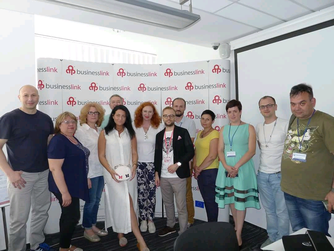 Додатково міжнародне стажування «Інституції оточення бізнесу - ІОТ. Інтенсивний бізнес-курс» 9