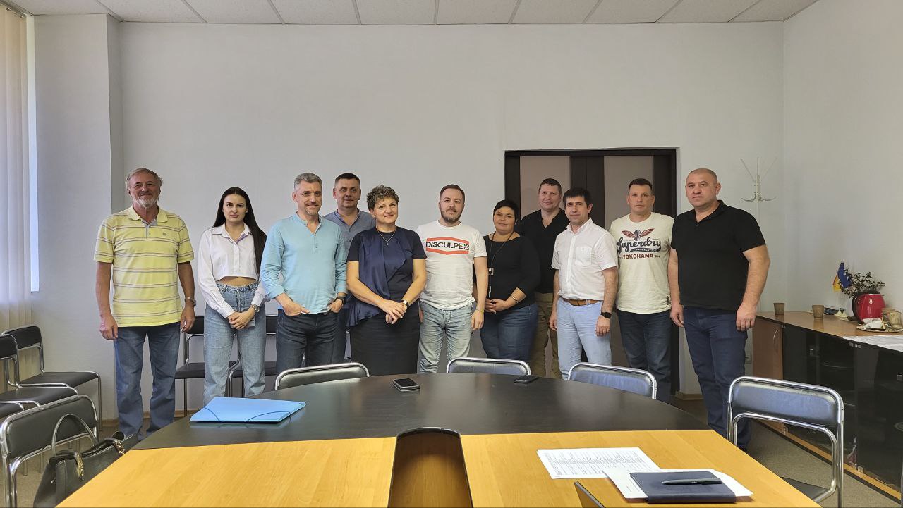 Провели дводенний практичний тренінг «Розвиток ММСБ шляхом залучення зовнішнього фінансування»