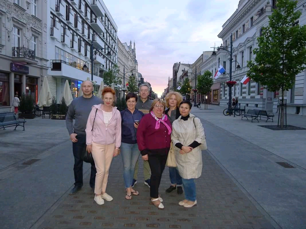 Додатково міжнародне стажування «Інституції оточення бізнесу - ІОТ. Інтенсивний бізнес-курс» 12