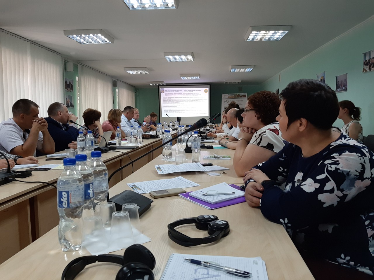 Додатково участь у круглому столі з представниками Міністерства аграрної політики та продовольства України 2