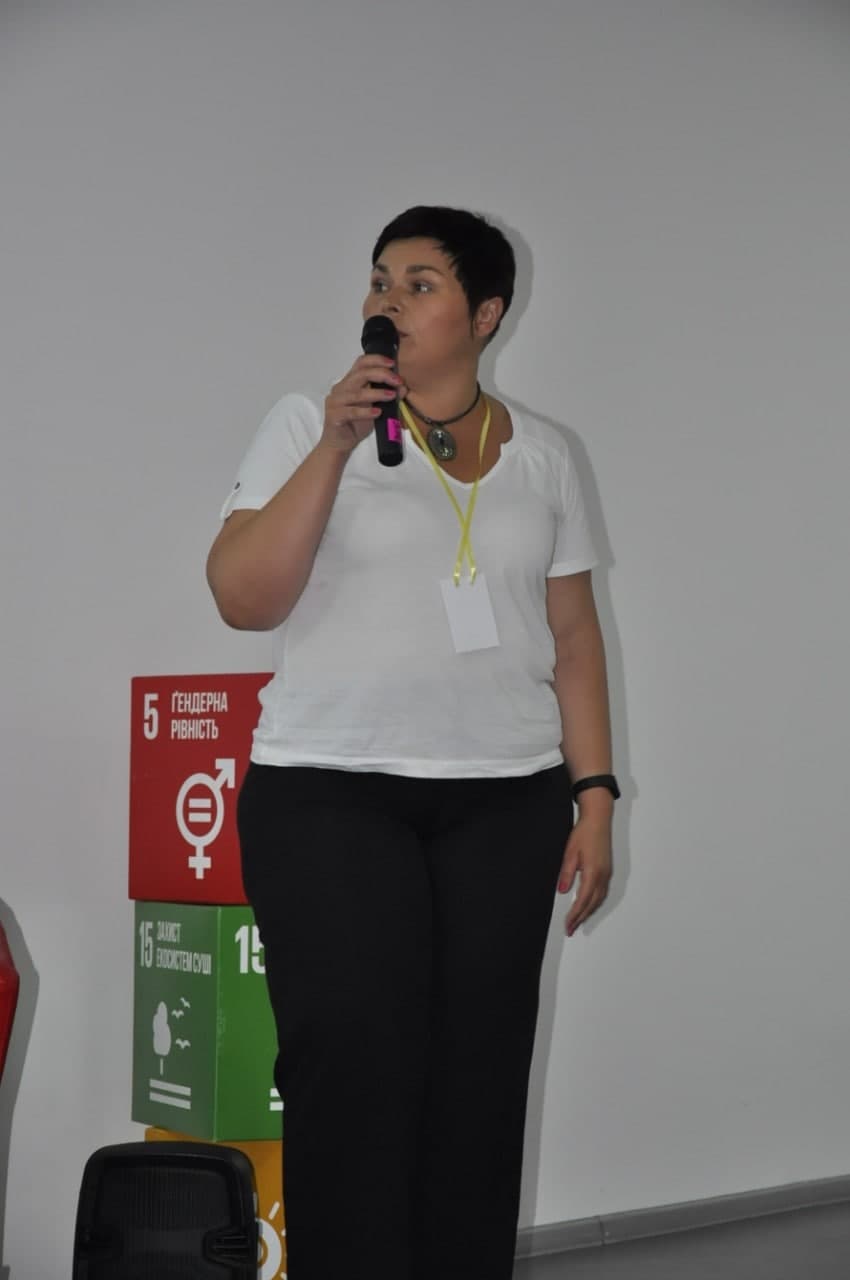 Додатково перший обласний Форум громадських організацій Запорізької області 4