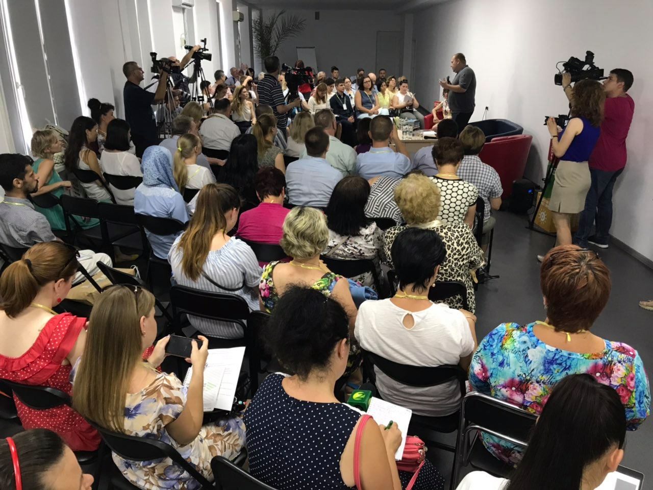 Додатково перший обласний Форум громадських організацій Запорізької області