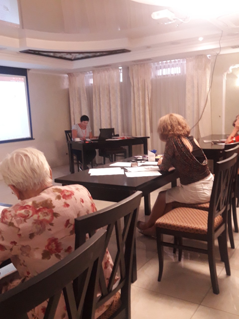 Додатково унікальний тренінг 6