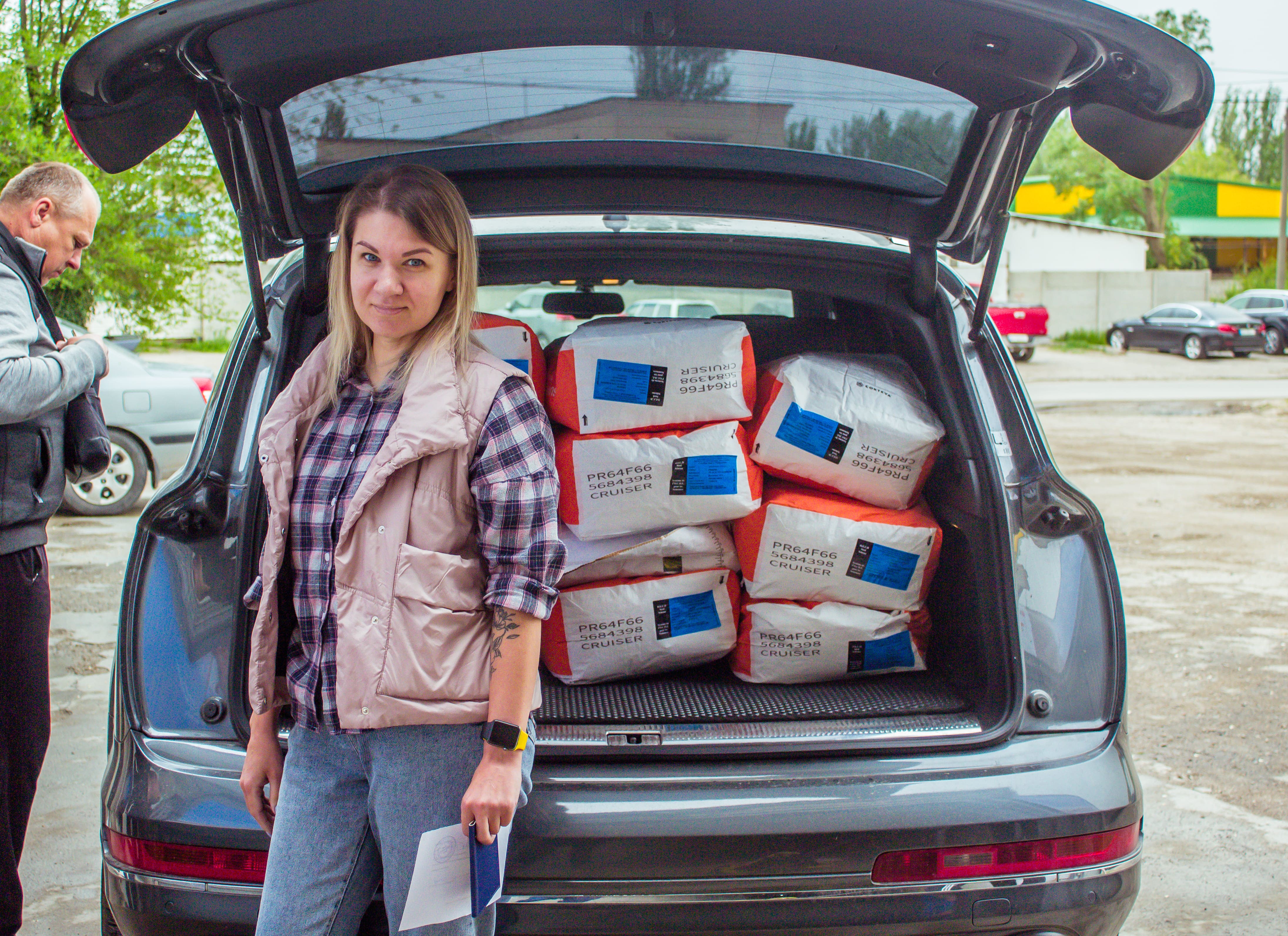 Додатково допомога фермерським господарствам з прифронтових територій 4