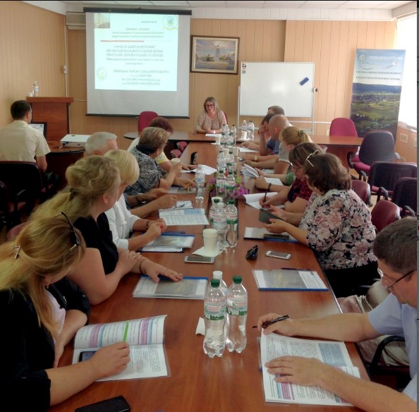 Додатково інтерактивний круглий стіл «Громадський моніторинг інституціонального забезпечення програми Світового банку в Україні «Прискорення приватних інвестицій у сільське господарство» 2