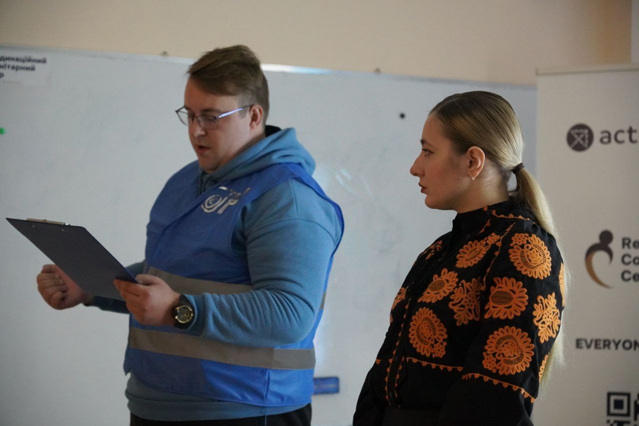 Додатково презентація нових програм на FSLC  2