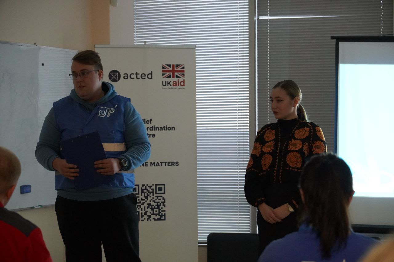 Додатково презентація нових програм на FSLC 