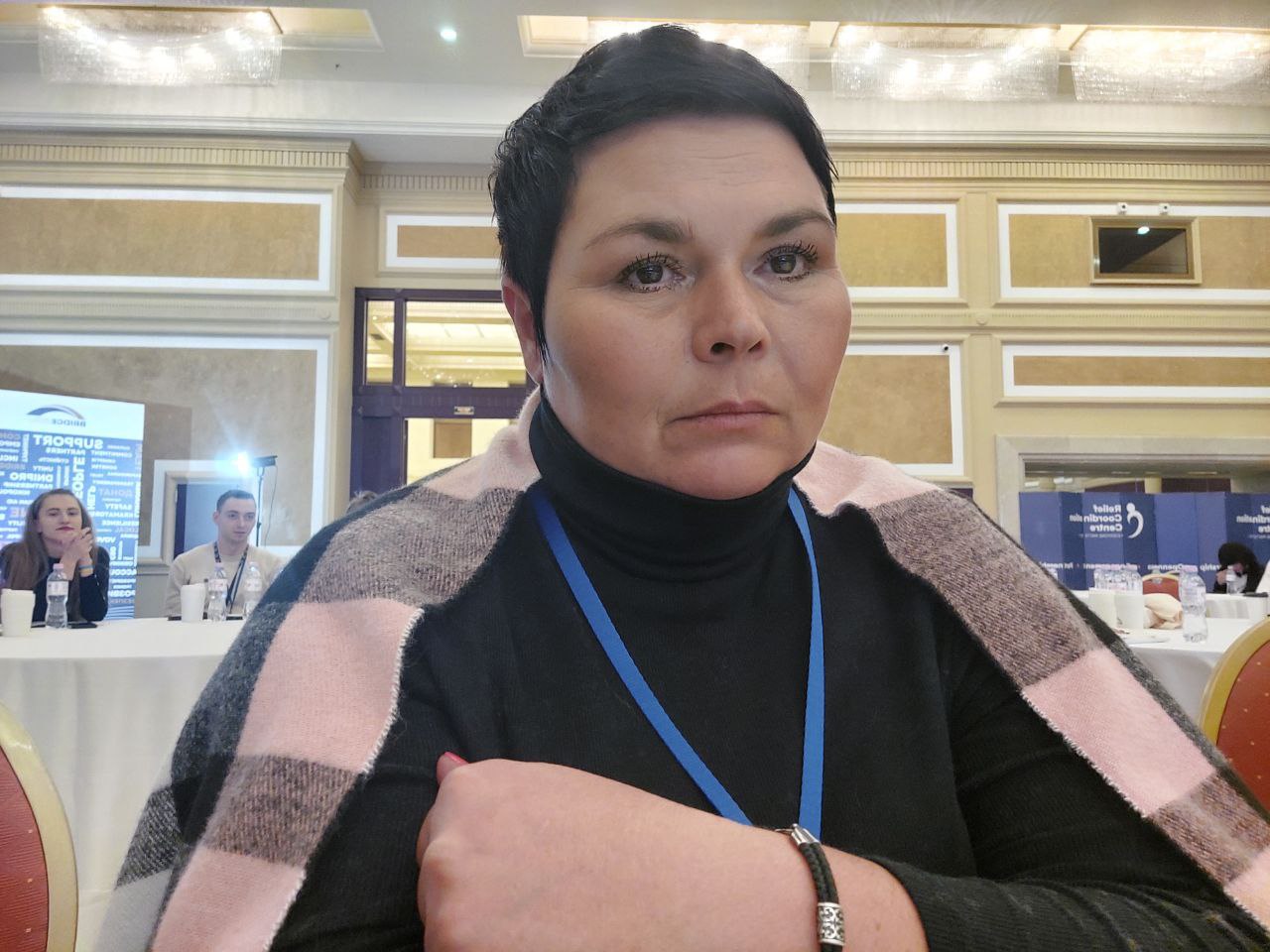 Додатково участь у форумі BRIDGE (Building Resilient Institutional Development & Growth Empowerment) 3