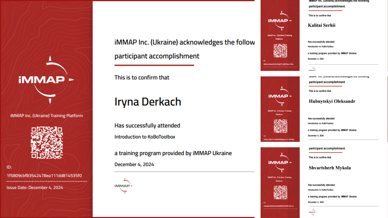 Додатково тренінг FAO UA "Розвиток спроможності  імплементуючих партнерів" 3